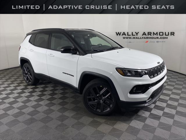 2026 Jeep Compass COMPASS LIMITED ALTITUDE 4X4 2026 Jeep Compass COMPASS LIMITED ALTITUDE 4X4