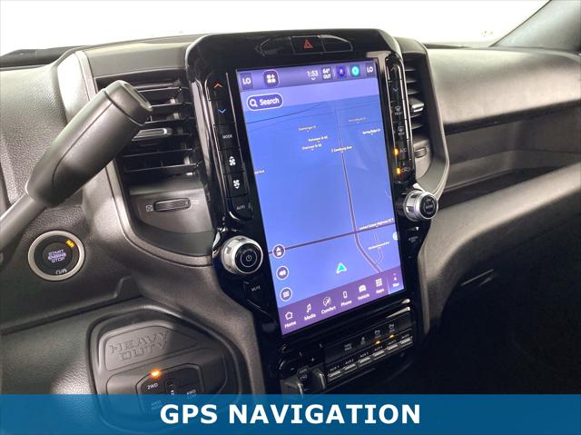 2026 RAM Ram 2500 RAM 2500 TRADESMAN CREW CAB 4X4 8 BOX 2026 RAM Ram 2500 RAM 2500 TRADESMAN CREW CAB 4X4 8 BOX