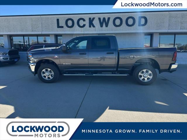 2026 RAM Ram 2500 RAM 2500 BIG HORN CREW CAB 4X4 64 BOX 2026 RAM Ram 2500 RAM 2500 BIG HORN CREW CAB 4X4 64 BOX