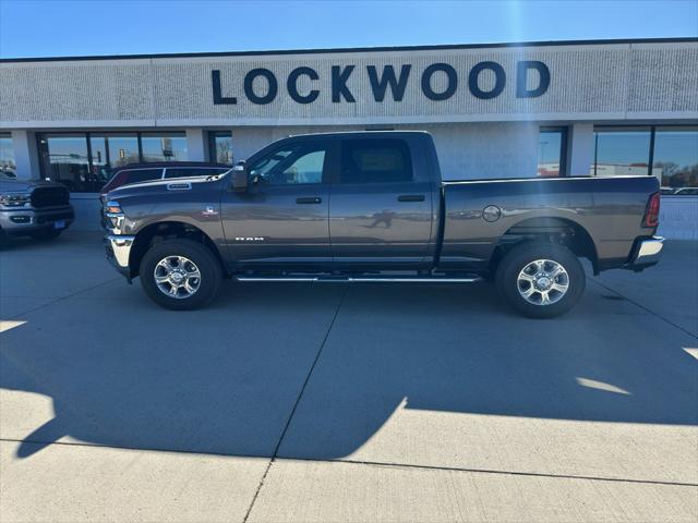 2026 RAM Ram 2500 RAM 2500 BIG HORN CREW CAB 4X4 64 BOX