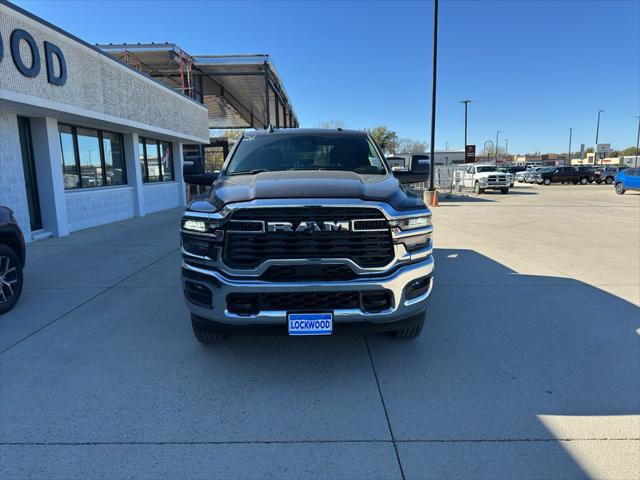 2026 RAM Ram 2500 RAM 2500 BIG HORN CREW CAB 4X4 64 BOX