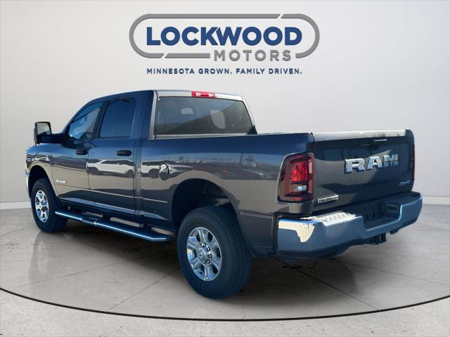 2026 RAM Ram 2500 RAM 2500 BIG HORN CREW CAB 4X4 64 BOX