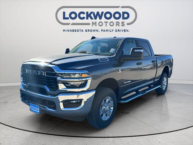2026 Ram 2500 Big Horn Crew Cab 4x4 6'4" Box for sale in Marshall, MN