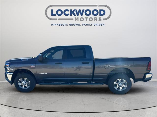 2026 Ram 2500 Big Horn Crew Cab 4x4 6'4" Box
