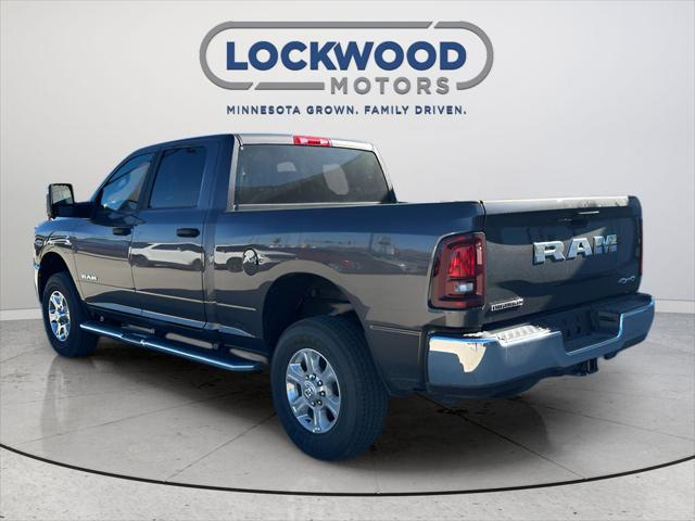 2026 Ram 2500 Big Horn Crew Cab 4x4 6'4" Box