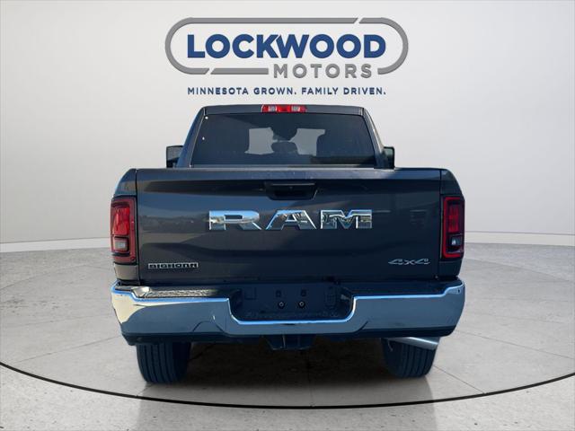 2026 Ram 2500 Big Horn Crew Cab 4x4 6'4" Box