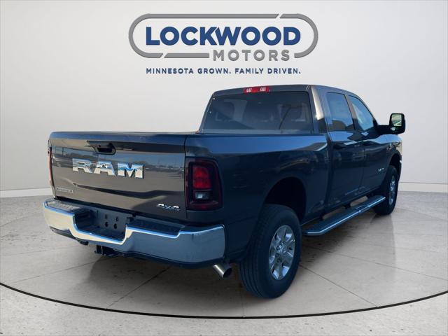 2026 Ram 2500 Big Horn Crew Cab 4x4 6'4" Box