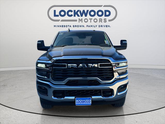 2026 Ram 2500 Big Horn Crew Cab 4x4 6'4" Box