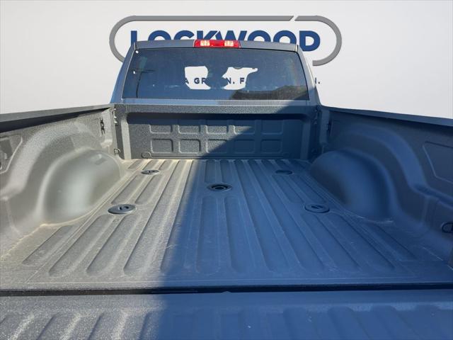 2026 Ram 2500 Big Horn Crew Cab 4x4 6'4" Box