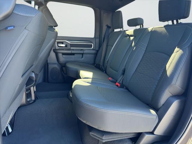 2026 Ram 2500 Big Horn Crew Cab 4x4 6'4" Box