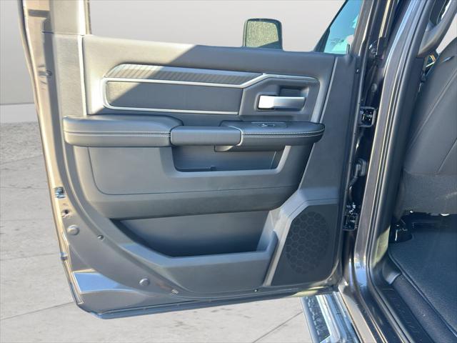 2026 Ram 2500 Big Horn Crew Cab 4x4 6'4" Box
