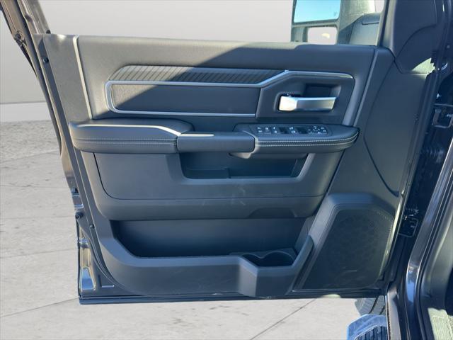 2026 Ram 2500 Big Horn Crew Cab 4x4 6'4" Box