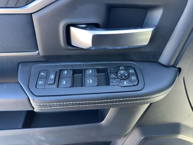2026 Ram 2500 Big Horn Crew Cab 4x4 6'4" Box