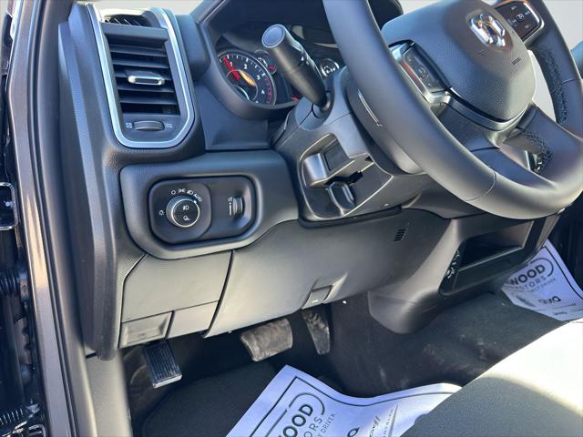 2026 Ram 2500 Big Horn Crew Cab 4x4 6'4" Box