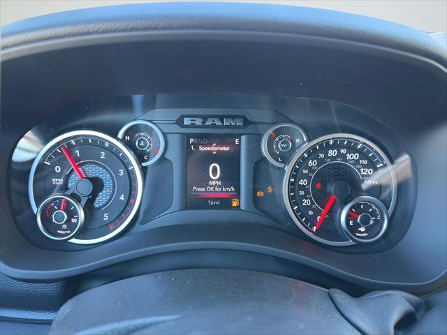 2026 Ram 2500 Big Horn Crew Cab 4x4 6'4" Box