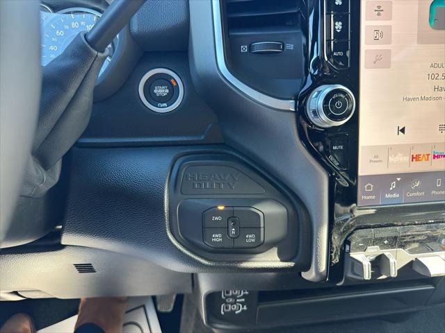 2026 Ram 2500 Big Horn Crew Cab 4x4 6'4" Box