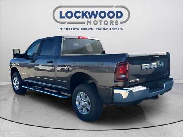 2026 Ram 2500 Big Horn Crew Cab 4x4 64 Box