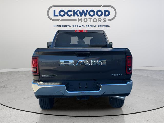2026 Ram 2500 Big Horn Crew Cab 4x4 64 Box