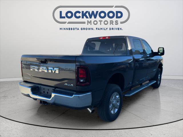 2026 Ram 2500 Big Horn Crew Cab 4x4 64 Box