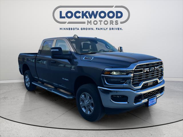 2026 Ram 2500 Big Horn Crew Cab 4x4 64 Box