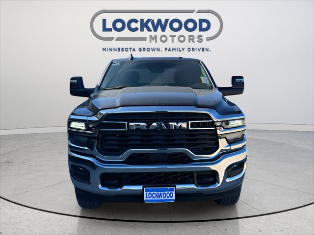 2026 Ram 2500 Big Horn Crew Cab 4x4 64 Box