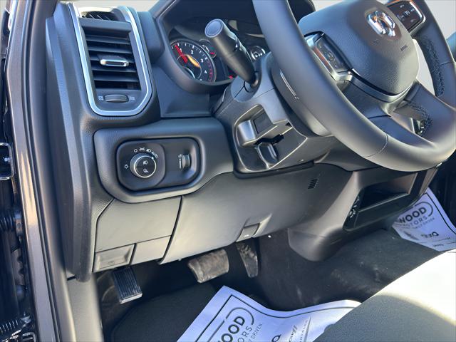 2026 Ram 2500 Big Horn Crew Cab 4x4 64 Box