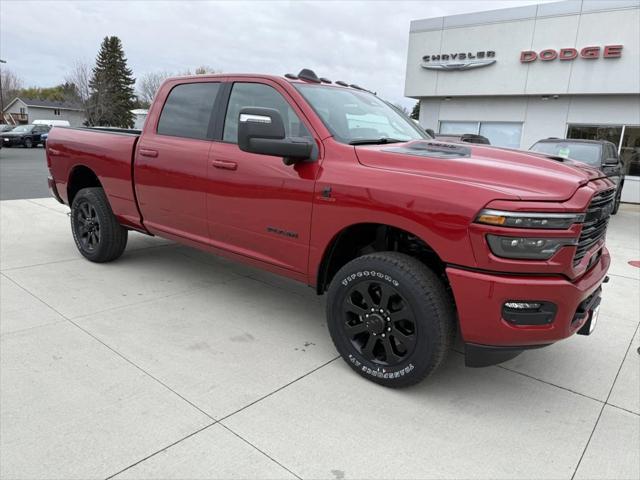 2026 RAM Ram 3500 RAM 3500 LARAMIE CREW CAB 4X4 64 BOX