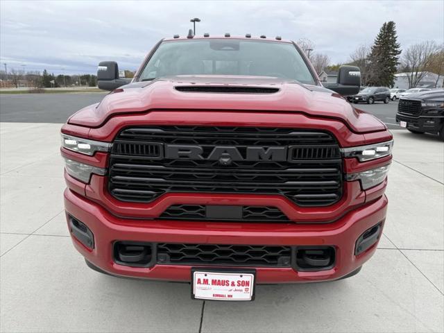 2026 RAM Ram 3500 RAM 3500 LARAMIE CREW CAB 4X4 64 BOX