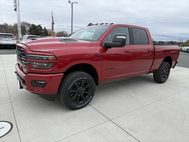 2026 RAM Ram 3500 RAM 3500 LARAMIE CREW CAB 4X4 64 BOX