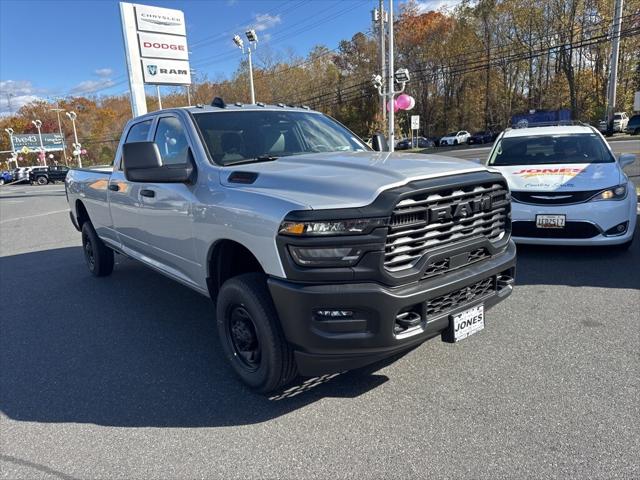 2026 RAM Ram 2500 RAM 2500 TRADESMAN CREW CAB 4X4 8 BOX