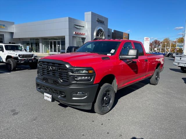 2026 RAM Ram 2500 RAM 2500 TRADESMAN CREW CAB 4X4 8 BOX 2026 RAM Ram 2500 RAM 2500 TRADESMAN CREW CAB 4X4 8 BOX