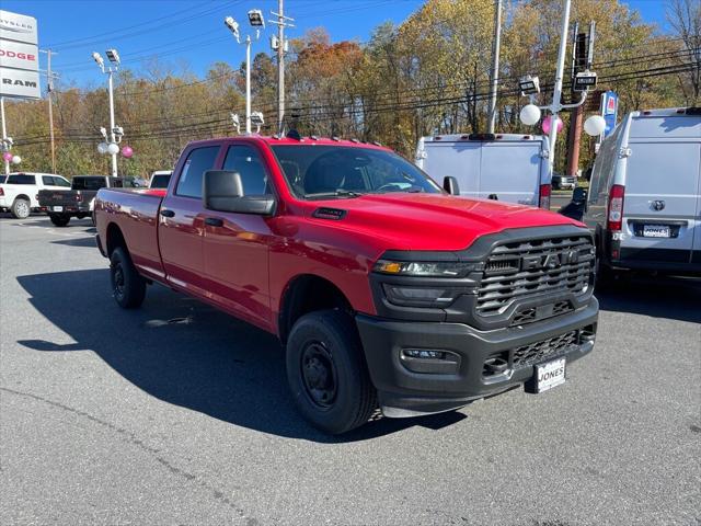 2026 RAM Ram 2500 RAM 2500 TRADESMAN CREW CAB 4X4 8 BOX 2026 RAM Ram 2500 RAM 2500 TRADESMAN CREW CAB 4X4 8 BOX