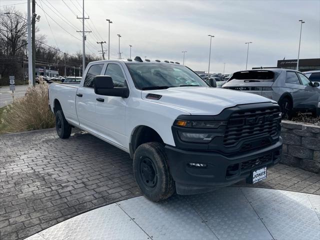 2026 RAM Ram 2500 RAM 2500 TRADESMAN CREW CAB 4X4 8 BOX