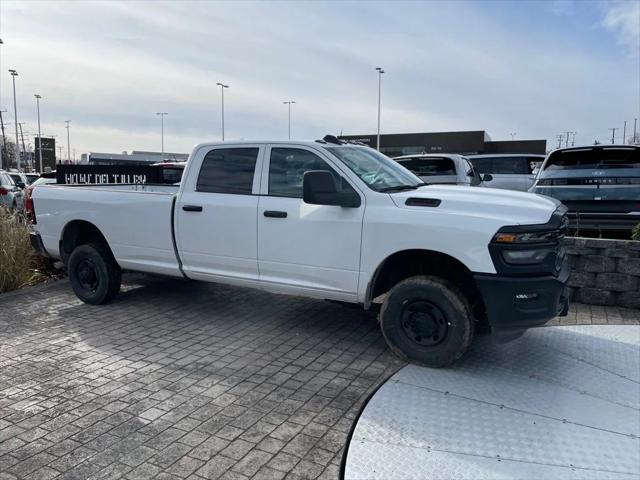 2026 Ram 2500 Tradesman Crew Cab 4x4 8' Box