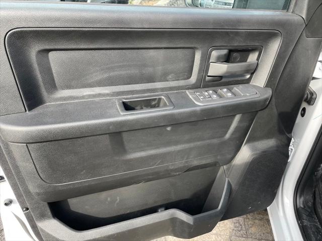 2026 Ram 2500 Tradesman Crew Cab 4x4 8' Box