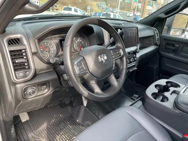 2026 Ram 2500 Tradesman Crew Cab 4x4 8' Box