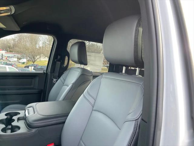2026 Ram 2500 Tradesman Crew Cab 4x4 8' Box