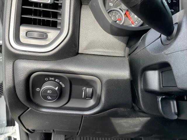 2026 Ram 2500 Tradesman Crew Cab 4x4 8' Box