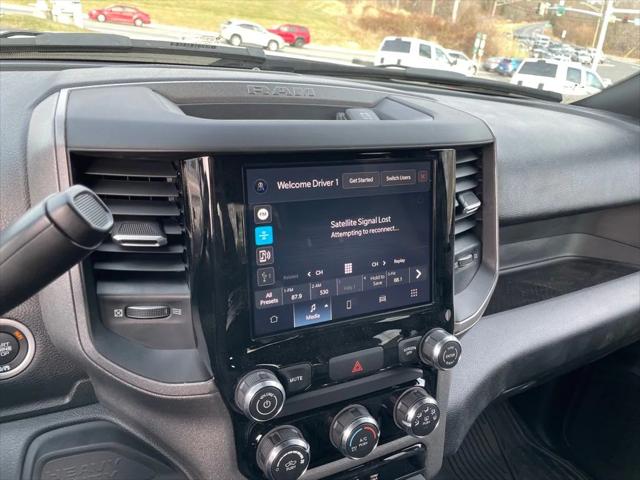 2026 Ram 2500 Tradesman Crew Cab 4x4 8' Box