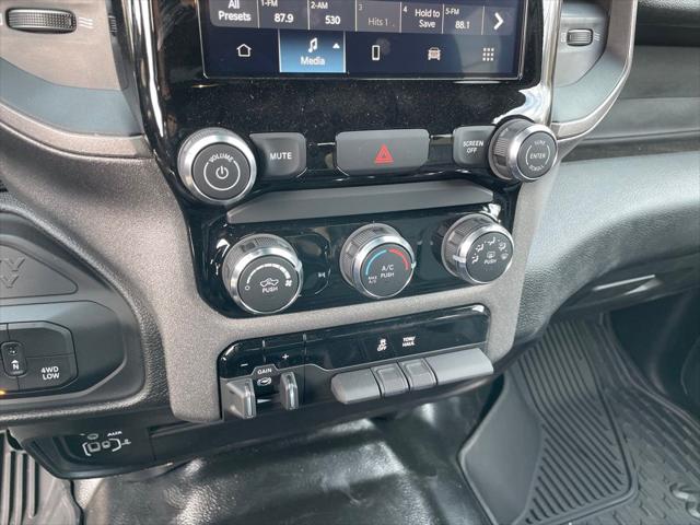 2026 Ram 2500 Tradesman Crew Cab 4x4 8' Box