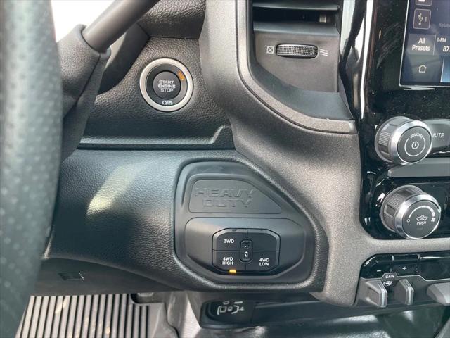 2026 Ram 2500 Tradesman Crew Cab 4x4 8' Box