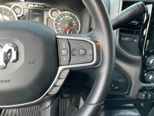 2026 Ram 2500 Tradesman Crew Cab 4x4 8' Box