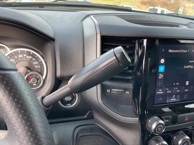 2026 Ram 2500 Tradesman Crew Cab 4x4 8' Box