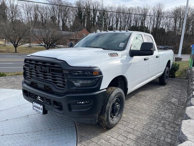 2026 RAM Ram 2500 RAM 2500 TRADESMAN CREW CAB 4X4 8 BOX