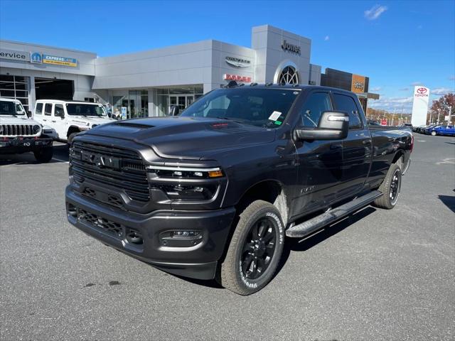 2026 RAM Ram 2500 RAM 2500 LARAMIE CREW CAB 4X4 8 BOX 2026 RAM Ram 2500 RAM 2500 LARAMIE CREW CAB 4X4 8 BOX