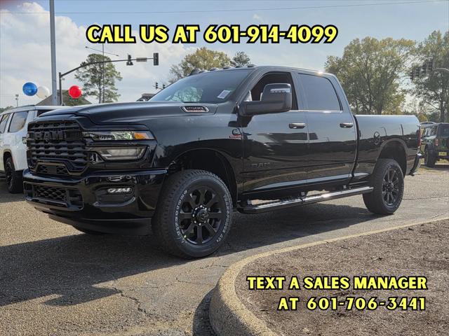 2026 RAM Ram 2500 RAM 2500 BIG HORN CREW CAB 4X4 64 BOX