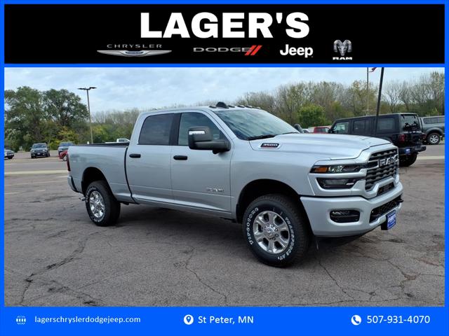 2026 RAM Ram 3500 RAM 3500 BIG HORN CREW CAB 4X4 64 BOX 2026 RAM Ram 3500 RAM 3500 BIG HORN CREW CAB 4X4 64 BOX