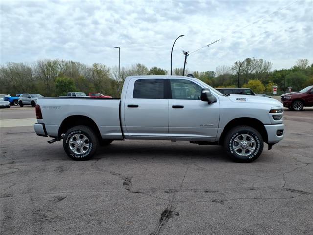 2026 RAM Ram 3500 RAM 3500 BIG HORN CREW CAB 4X4 64 BOX 2026 RAM Ram 3500 RAM 3500 BIG HORN CREW CAB 4X4 64 BOX