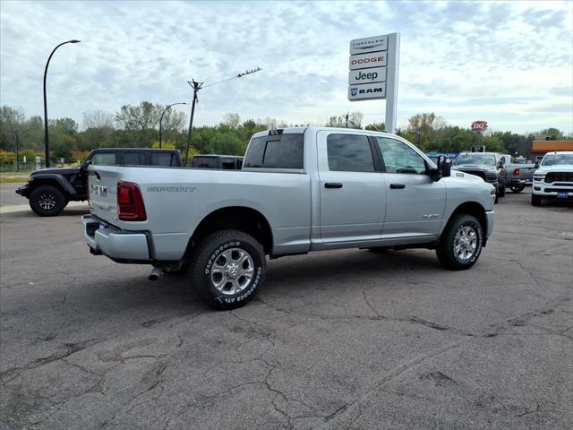 2026 RAM Ram 3500 RAM 3500 BIG HORN CREW CAB 4X4 64 BOX 2026 RAM Ram 3500 RAM 3500 BIG HORN CREW CAB 4X4 64 BOX