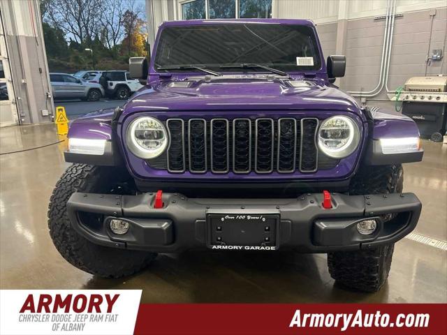 2026 Jeep Wrangler WRANGLER 2-DOOR RUBICON X